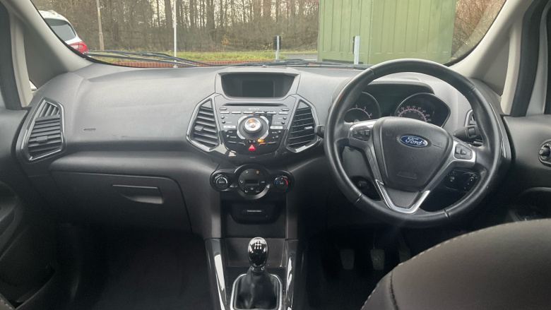 Ford EcoSport 1.0 EcoBoost 140 Titanium S 5dr Petrol Hatchback